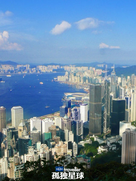 港岛径第一段