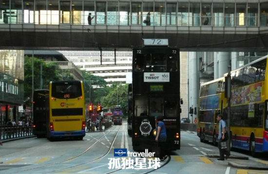 最地道的香港标志