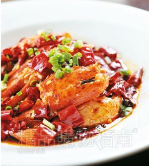 水煮虾钳肉(盘古七星酒店自助餐厅) 水煮虾钳肉(盘古七星酒店自助餐厅)
