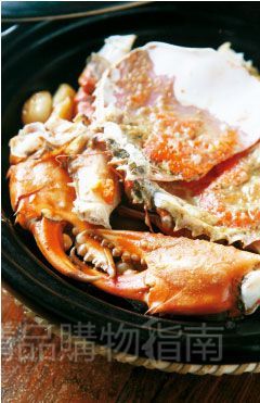 普宁豆酱焗膏蟹(一家一饭堂) 普宁豆酱焗膏蟹(一家一饭堂)