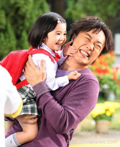 陈奕迅、徐濠莹女儿:陈康堤