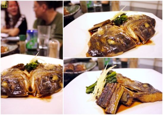 煮加吉魚頭 煮加吉魚頭
