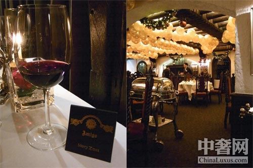 Amigo雅谷餐厅 Amigo雅谷餐厅