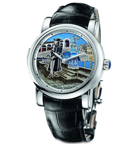 Carnival of Venice Minute Repeater(威尼斯嘉年华三问报时表)