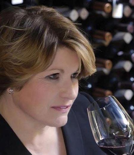 玛歌酒庄庄主 Corinne Mentzelopoulos 玛歌酒庄庄主 Corinne Mentzelopoulos