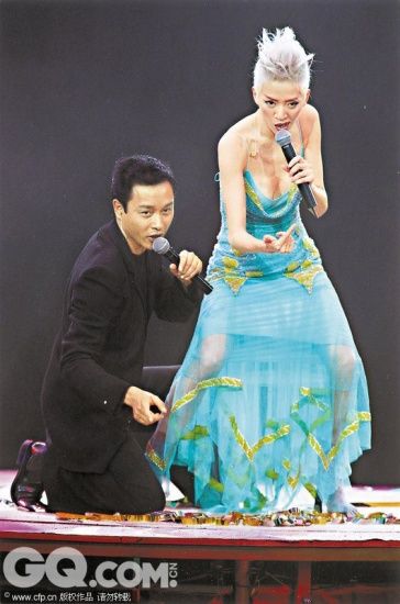 张国荣