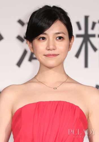 明星示范:陈妍希