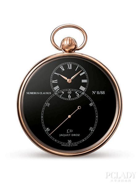 雅克德罗The Pocket Watch系列J08003300