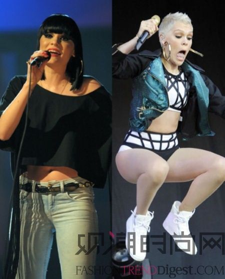 英国歌手Jessie J 英国歌手Jessie J