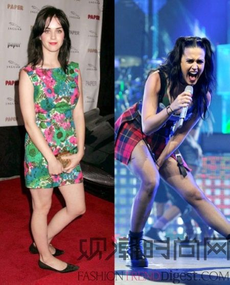 凯蒂·佩里(Katy Perry) 凯蒂·佩里(Katy Perry)