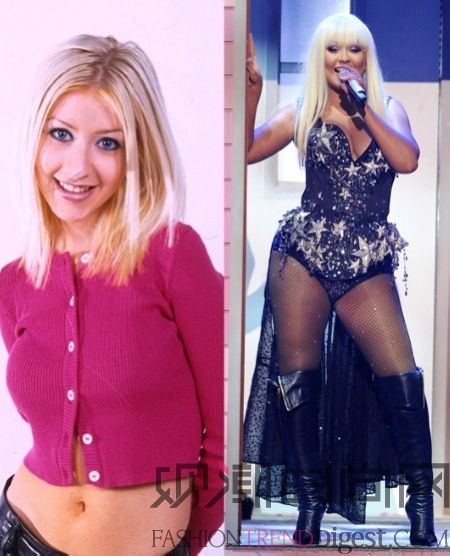 克里斯蒂娜·阿奎莱拉(christina Aguilera) 克里斯蒂娜·阿奎莱拉(christina Aguilera)