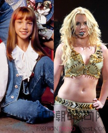 小甜甜布兰妮·斯皮尔斯(Britney Spears) 小甜甜布兰妮·斯皮尔斯(Britney Spears)