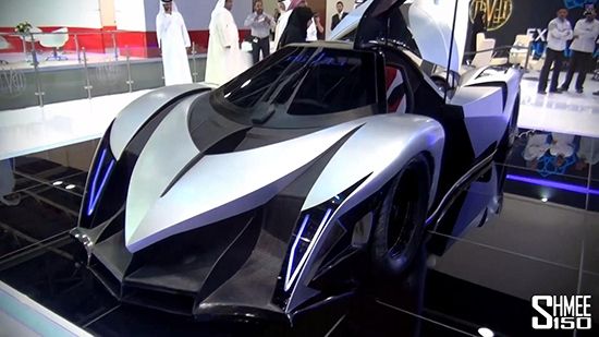 极速野兽Devel Sixteen