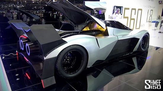 极速野兽Devel Sixteen