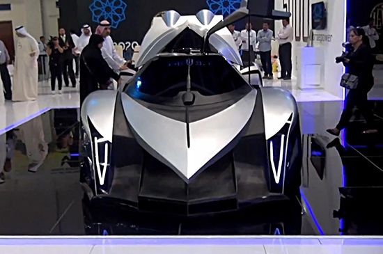 极速野兽Devel Sixteen