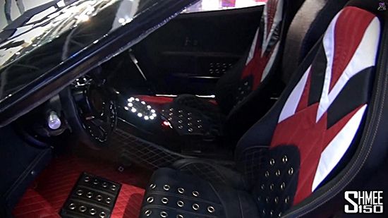 极速野兽Devel Sixteen