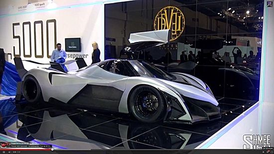 极速野兽Devel Sixteen