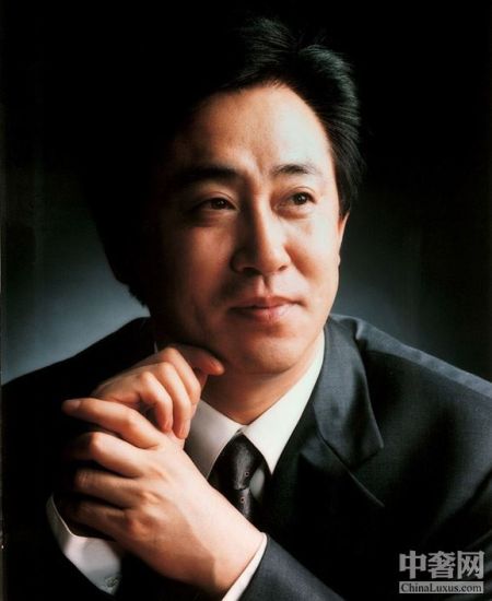 恒大老板许家印