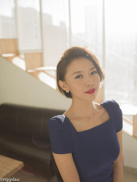 梦瑶:美食栏目主持人