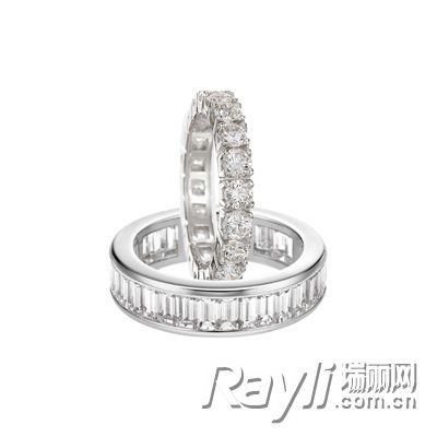 宝格丽新娘Eternity Bands系列