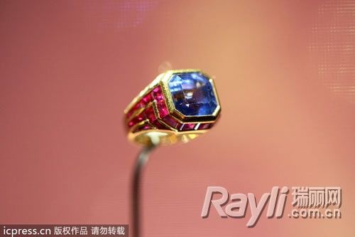 宝格丽著名的彩宝系列给新娘带来更多惊喜