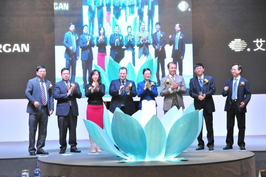 娜绮丽品牌上市仪式 娜绮丽品牌上市仪式