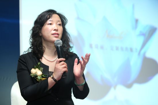 艾尔建中国医疗美容事业部雷红雨 艾尔建中国医疗美容事业部雷红雨