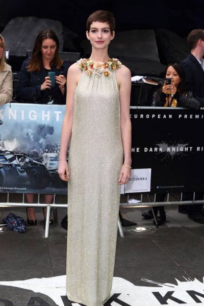 安妮·海瑟薇 安妮·海瑟薇