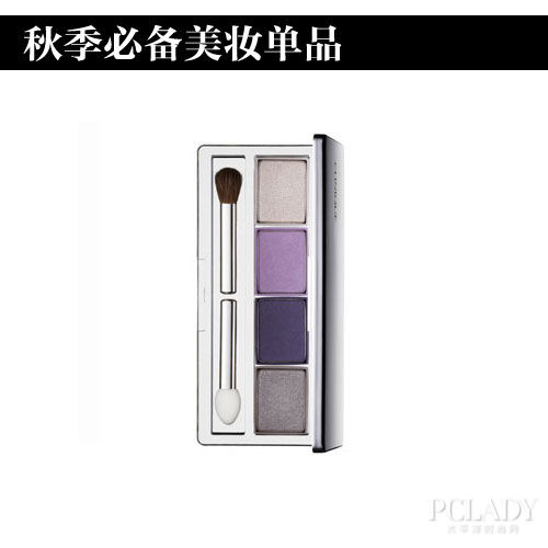 倩碧缤纷炫彩四色眼影