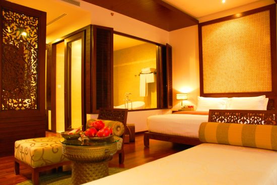 Anantara Angkor Resort & Spa - Deluxe_Suite Anantara Angkor Resort & Spa - Deluxe_Suite