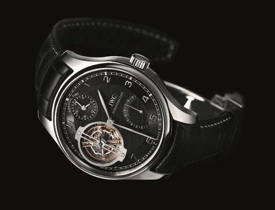 万国IWC 葡萄牙系列 Sidrale Scafusia