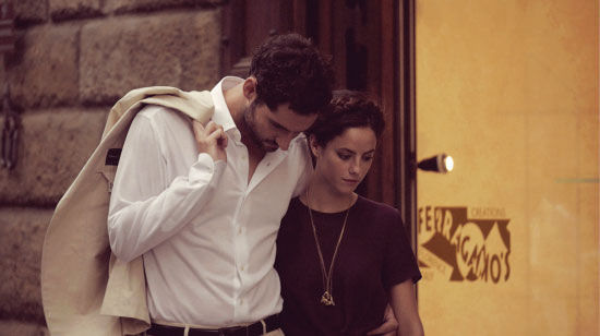 Salvatore Ferragamo微电影《Walking Stories》