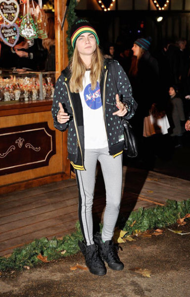 Cara Delevingne