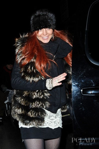 Lindsay Lohan
