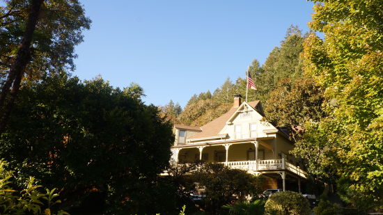 Schramsberg酒庄