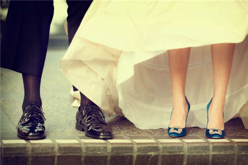 新娘婚鞋