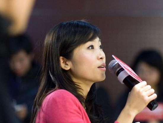 张艺谋的女儿张末 张艺谋的女儿张末