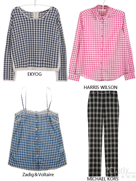 Vichy Plaid 维希格 Vichy Plaid 维希格