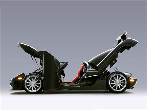 科尼赛克CCXR 科尼赛克CCXR
