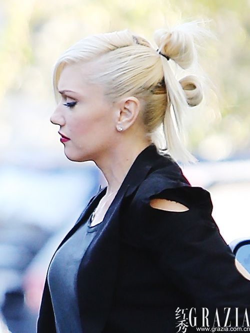 格温·史蒂芬尼(Gwen Stefani)