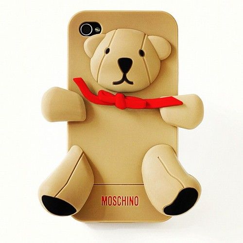 Moschino Gennarino手机壳 Moschino Gennarino手机壳