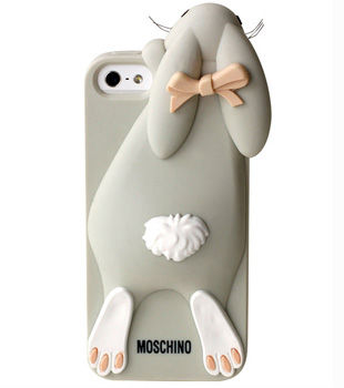 Violetta 兔子造型 iPhone 5 保护壳 Violetta 兔子造型 iPhone 5 保护壳