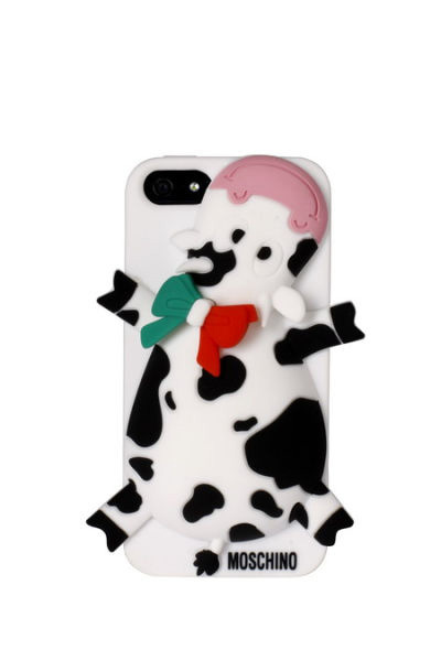 Moschino 30周年限量系列iPhone Case - Domenica The Cow Moschino 30周年限量系列iPhone Case - Domenica The Cow