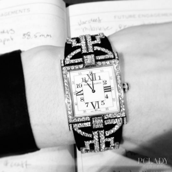 Ralph Lauren 867 Watch系列新款腕表