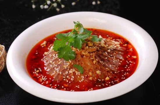 夫妻肺片