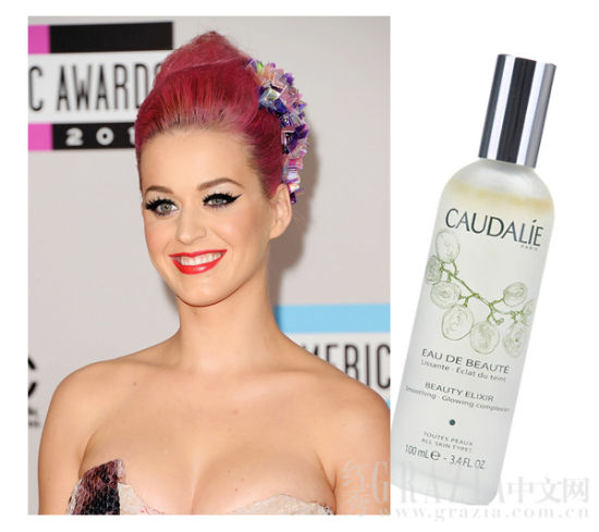 Katy Perry爱用品