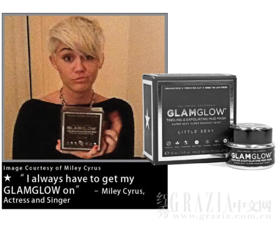 Miley Ray Cyrus爱用品