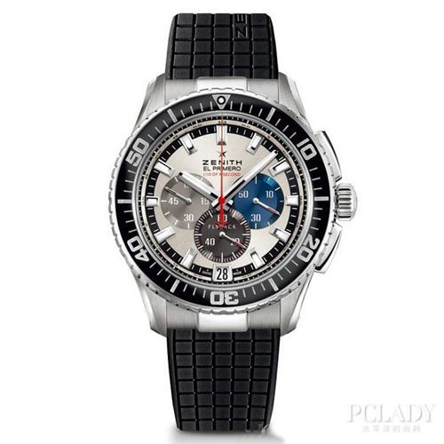 真力时Zenith El Primero Stratos Flyback Striking10th