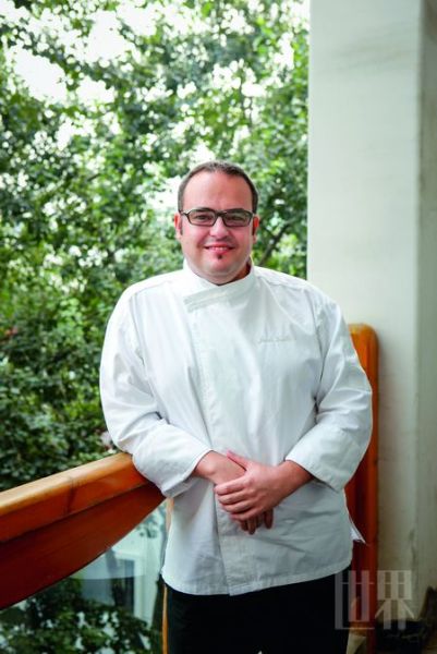 Agua餐厅主厨Jordi Agua餐厅主厨Jordi