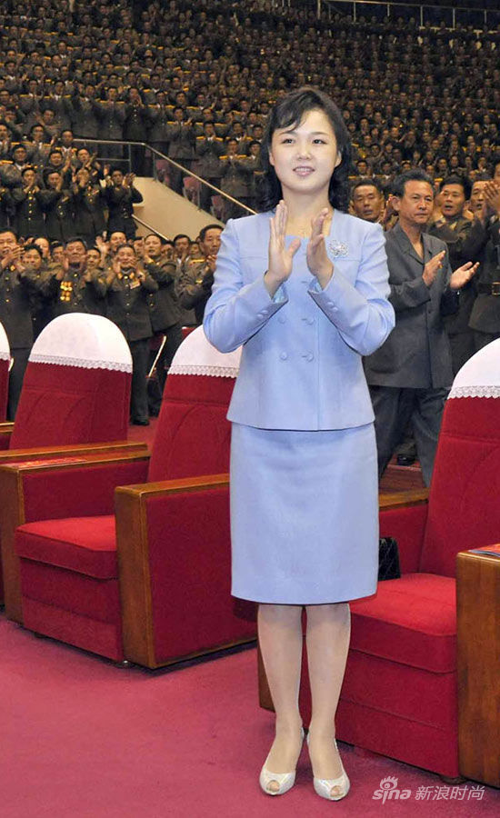 李雪主